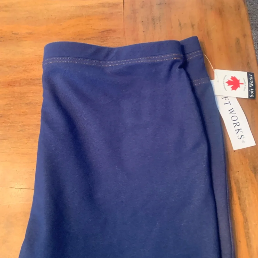 Stretch Capri - Picture 4 of 5